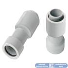 ELETTROCANALI SRL - ETNEC75432 RACCORDO TUBO-GUAINA IP65 32-32