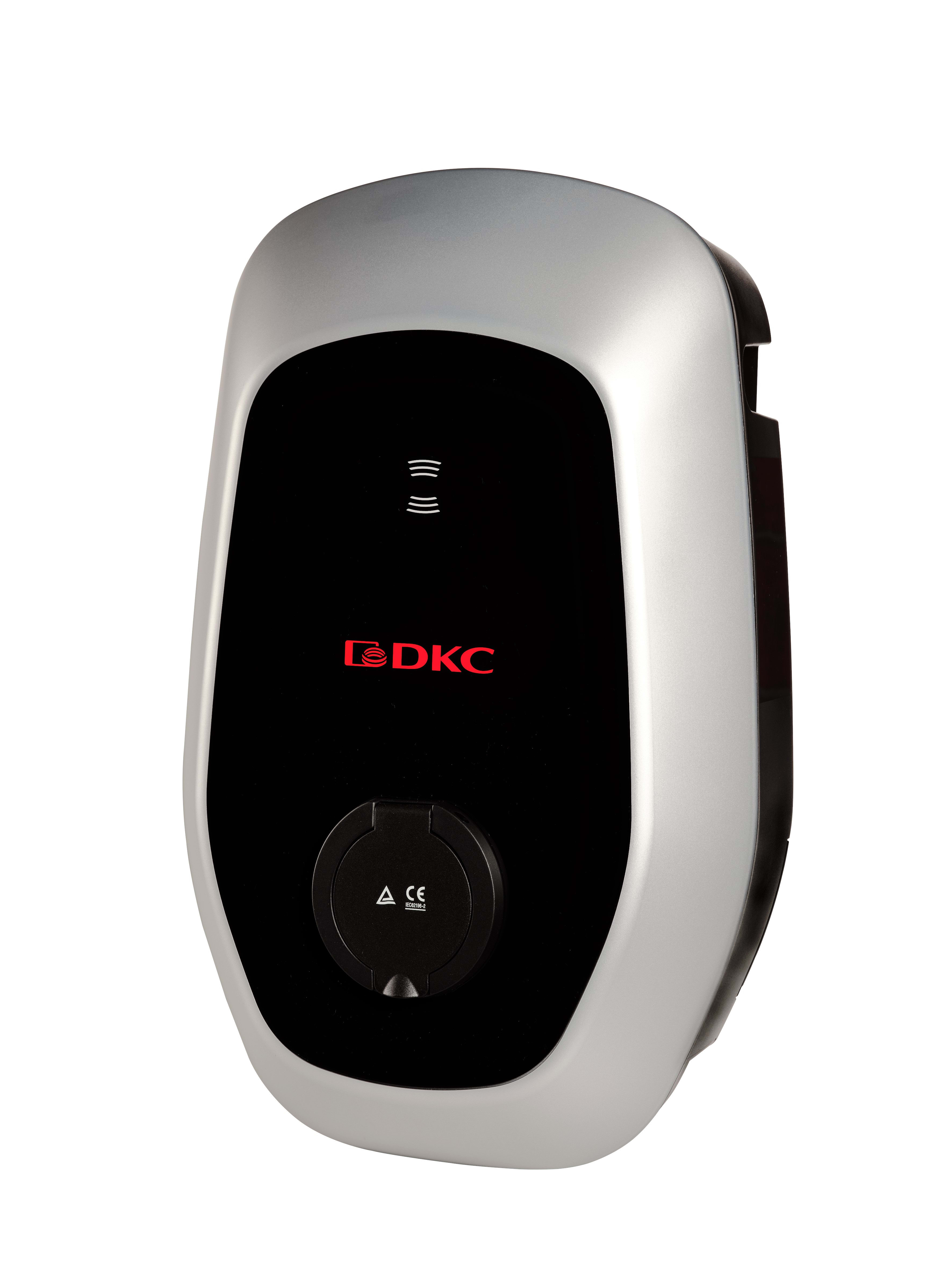 E.Charger - NGYEC22SMET E-CHARGER 22KW-T2S-RFID-WIFI-LAN-PWRMT