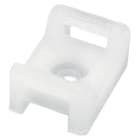 ELETTROCANALI SRL - ETNEC85090 SUPPORTO A VITE X FASCETTE 22X16 MM INCO