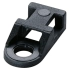 ELETTROCANALI SRL - ETNEC86048 SUPPORTO A VITE X FASCETTE 15X9.5 MM NER