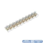 ELETTROCANALI SRL - ETNEC890011 MORSETTO UNIPOLARE 2,5 MMQ - STECCA DA 1