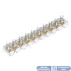 ELETTROCANALI SRL - ETNEC890016 Morsetto unipolare 25 mmq - singolo