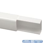 ELETTROCANALI - ETNEC9008060 CANALE CONDIZION. CON COPERCHIO DIM. 80X