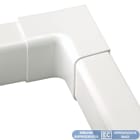 ELETTROCANALI SRL - ETNEC9108060 ANGOLO INT. PER CANALE COND. DIM. 80X60