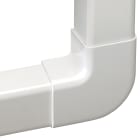 ELETTROCANALI - ETNEC9306045 ANGOLO PIANO PER CANALE COND. DIM. 60X45