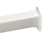 ELETTROCANALI SRL - ETNEC9706045 Passaggio a muro lineare cond. dim. 60x4