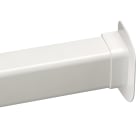ELETTROCANALI - ETNEC9706045 PASSAGGIO A MURO LINEARE COND. DIM. 60X4