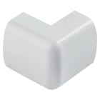 ELETTROCANALI SRL - ETNECAE2213B ANGOLO EST. PER MINICAN. DIM. 22X13 BIAN