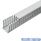 ELETTROCANALI SRL - ETNECAH2560 Can. asolato HF25x60 lamelle 8/12/8 grig