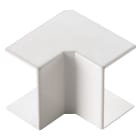 ELETTROCANALI - ETNECAI4040B ANGOLO INT. PER CANALE DIM. 40X40 BIANCO