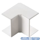 ELETTROCANALI - ETNECAI8040B ANGOLO INT. PER CANALE DIM. 80X40 BIANCO