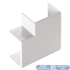 ELETTROCANALI - ETNECAP8040B ANGOLO PIANO PER CANALE DIM. 80X40 BIANC