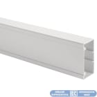 ELETTROCANALI SRL - ETNECBR13065B Canale e coperchio x apparecchi 130x65