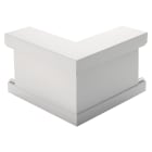 ELETTROCANALI - ETNECBRAE13065B ANGOLO EST. PER CANALE DIM. 130X65 BIANC