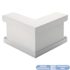 ELETTROCANALI - ETNECBRAE11060B ANGOLO EST. PER CANALE DIM. 110X60 BIANC