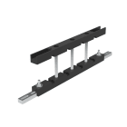 ELDON AUSTRIA GMBH - HOFECBS205TN Supporto busbar 2x5 TN