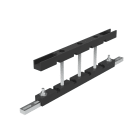 NVENT HOFFMAN - HOFECBS205TN Supporto busbar 2x5 TN