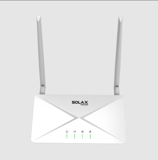 SOLAX POWER - SOXECC GATEWAY, ENERGY CONTROL CENTER, ECC, WIT