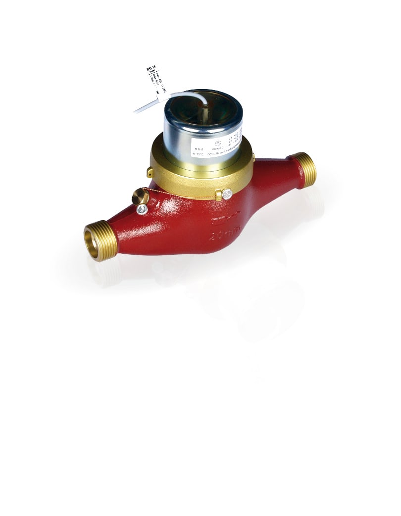 FANTINI COSMI SPA - FANECC20GM CONTATORE VOLUMETRICO A GETTO MULTIPLO F