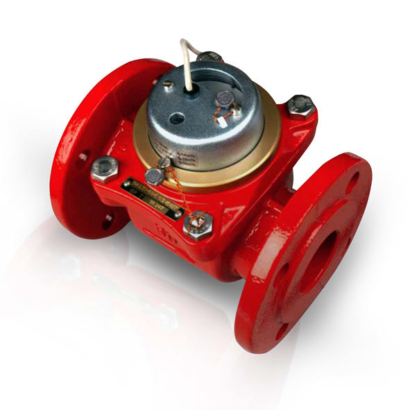 FANTINI COSMI SPA - FANECC80WA CONTAT.VOLUMETRICO WOLTMAN T130 QP40 DN