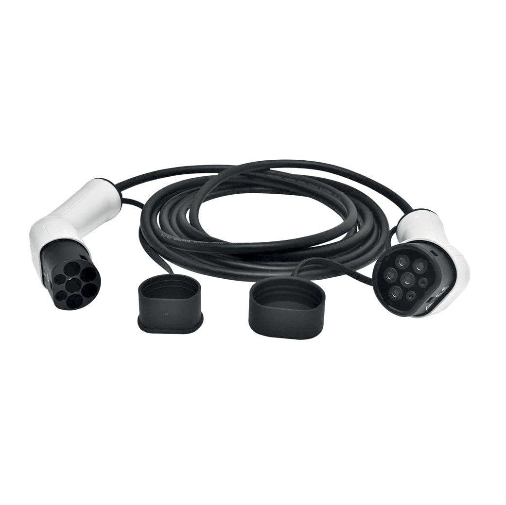 E.Charger - NGYECCAB5M CAVO 5M-32A SPINA/CONN. 3P+N+PE IP54 MOD