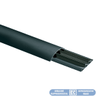 ELETTROCANALI - ETNECCAP5012G CANALE A PAVIMENTO GRIGIO MM. 50X12