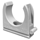 ELETTROCANALI SRL - ETNECCF25 CLIPS FISSATUBO A SCATTO 25