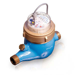 FANTINI COSMI SPA - FANECCF50GMA CONTATORE A GETTO MULTIPLO T30 25 M3/H D