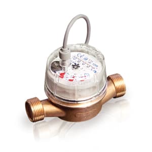 FANTINI COSMI SPA - FANECCS20GSA CONTATORE VOLUMETRICO A GETTO SINGOLO T9