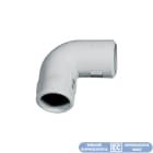 ELETTROCANALI SRL - ETNECCI25 CURVA A 90° ISPEZIONABILE REVERSIBILE D.