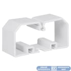 ELETTROCANALI SRL - ETNECCO60100 COLLARE FERMACAVI DIM. 60X100