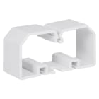 ELETTROCANALI SRL - ETNECCO6040 COLLARE FERMACAVI DIM. 60X40