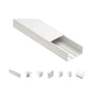 ELETTROCANALI SRL - ETNECAP12080B ANGOLO PIANO PER CANALE DIM. 120X80 BIAN