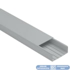 ELETTROCANALI SRL - ETNECCP8040G CANALE PORTACAVI DIM. 80X40 GRIGIO