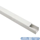 ELETTROCANALI - ETNECCP7550G CANALE PORTACAVI DIN DIM. 75X50 GRIGIO