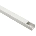 ELETTROCANALI - ETNECCP7550B CANALE PORTACAVI DIN DIM. 75X50 BIANCO