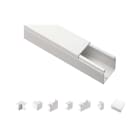 ELETTROCANALI SRL - ETNECTT6060B TAPPO TERMINALE CANALE DIM. 60X60 BIANCO