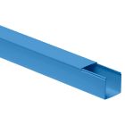 ELETTROCANALI - ETNECCP6060BL CANALE PORTACAVI DIM. 60X60 BLU