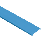 ELETTROCANALI - ETNECCR80BL COPERCHIO RICAMBIO CANALI 80 MM BLU