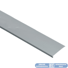 ELETTROCANALI - ETNECCR60G COPERCHIO RICAMBIO CANALI 60 MM GRIGIO