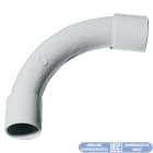 ELETTROCANALI SRL - ETNECCRS50H CURVA 90° RAGGIO STRETTO D50 - HF