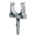 ELETTROCANALI - ETNECCT32 CLIPS FISSATUBO A SCATTO CON TASSELLO D3