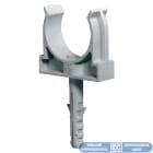 ELETTROCANALI SRL - ETNECCT16 CLIPS FISSATUBO A SCATTO CON TASSELLO 1