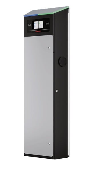 E.Charger - NGYECD22SMID E.C. Double 22+22kW Presa T2 - MID
