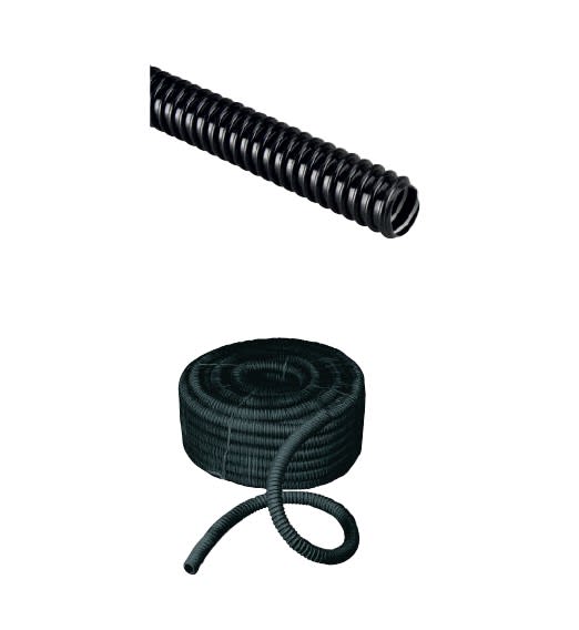 ELETTROCANALI SRL - ETNECGFE12N GUAINA SPIRALATA 23114 12 NERA