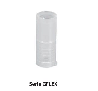 ELETTROCANALI SRL - ETNECGFLEX16 GIUNTO PER TUBI FLESSIBILI CORRUGATI 16