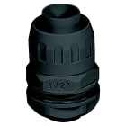 ELETTROCANALI - ETNECGX16N RAC. IP65 GUAINA-SCATOLA FILETTO P.G.16N