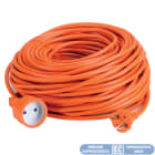 ELETTROCANALI SRL - ETNECK22426 PROLUNGA GIARDINO S17-S30 2X1,5 - 40 MT