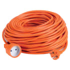 ELETTROCANALI SRL - ETNECK22422 PROLUNGA GIARDINO S17-S30 2X1,5 - 20 MT