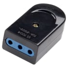 ELETTROCANALI - ETNECK33512 PRESA NERA 10A 2P+T